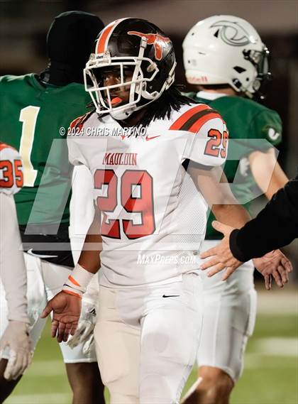Thumbnail 2 in Mauldin @ River Bluff (SCHSL 5A-D1 Round 1) photogallery.
