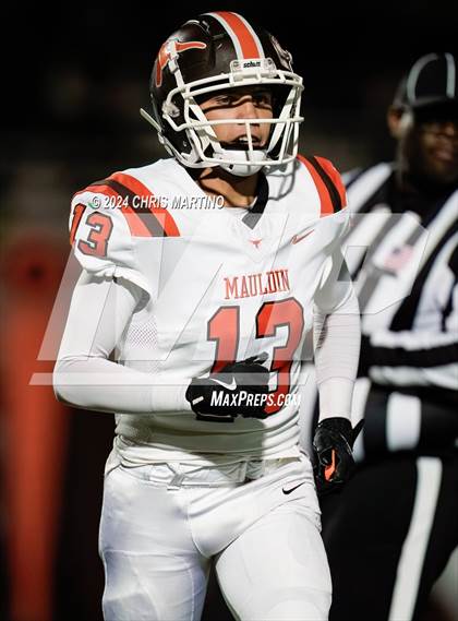 Thumbnail 2 in Mauldin @ River Bluff (SCHSL 5A-D1 Round 1) photogallery.