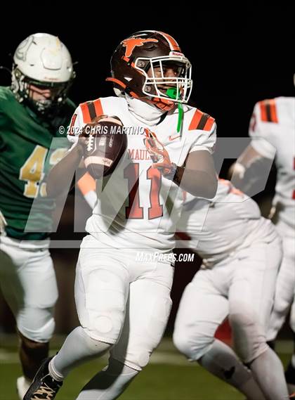 Thumbnail 1 in Mauldin @ River Bluff (SCHSL 5A-D1 Round 1) photogallery.