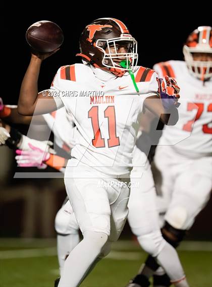 Thumbnail 2 in Mauldin @ River Bluff (SCHSL 5A-D1 Round 1) photogallery.