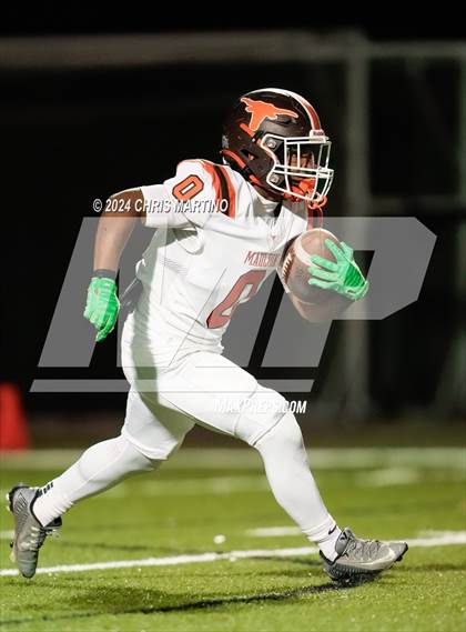 Thumbnail 3 in Mauldin @ River Bluff (SCHSL 5A-D1 Round 1) photogallery.