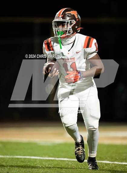 Thumbnail 2 in Mauldin @ River Bluff (SCHSL 5A-D1 Round 1) photogallery.