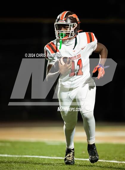 Thumbnail 1 in Mauldin @ River Bluff (SCHSL 5A-D1 Round 1) photogallery.
