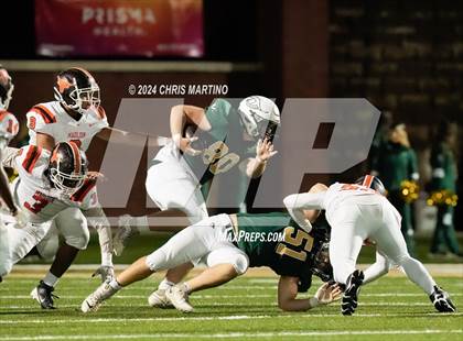 Thumbnail 2 in Mauldin @ River Bluff (SCHSL 5A-D1 Round 1) photogallery.
