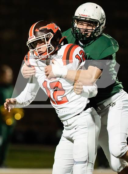 Thumbnail 2 in Mauldin @ River Bluff (SCHSL 5A-D1 Round 1) photogallery.