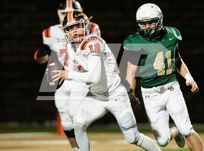 Thumbnail 3 in Mauldin @ River Bluff (SCHSL 5A-D1 Round 1) photogallery.