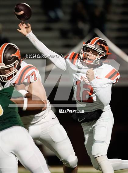 Thumbnail 2 in Mauldin @ River Bluff (SCHSL 5A-D1 Round 1) photogallery.
