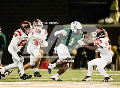 Thumbnail 2 in Mauldin @ River Bluff (SCHSL 5A-D1 Round 1) photogallery.