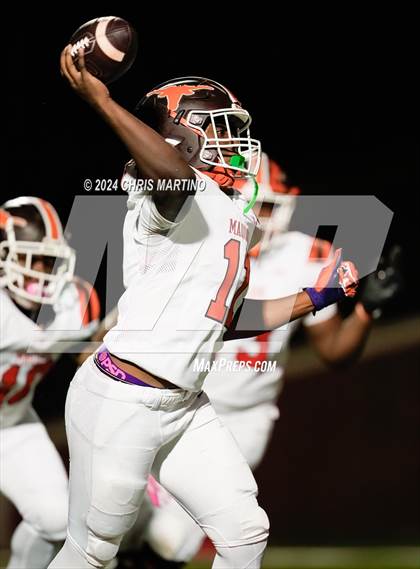 Thumbnail 3 in Mauldin @ River Bluff (SCHSL 5A-D1 Round 1) photogallery.