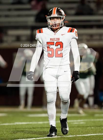 Thumbnail 1 in Mauldin @ River Bluff (SCHSL 5A-D1 Round 1) photogallery.
