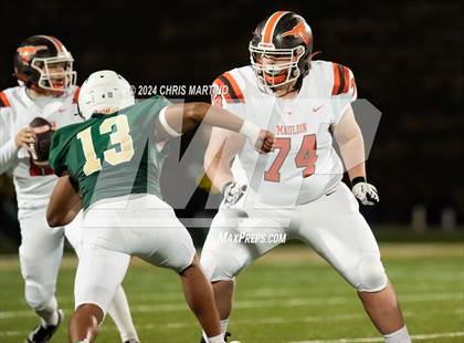 Thumbnail 2 in Mauldin @ River Bluff (SCHSL 5A-D1 Round 1) photogallery.