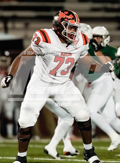 Thumbnail 1 in Mauldin @ River Bluff (SCHSL 5A-D1 Round 1) photogallery.