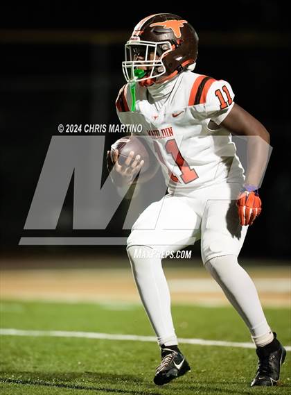 Thumbnail 3 in Mauldin @ River Bluff (SCHSL 5A-D1 Round 1) photogallery.