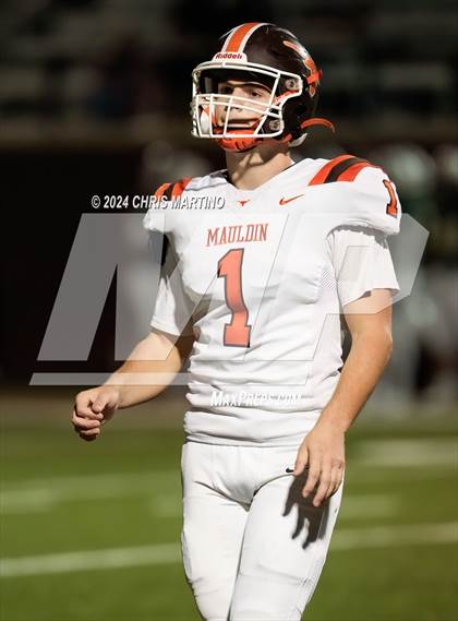 Thumbnail 2 in Mauldin @ River Bluff (SCHSL 5A-D1 Round 1) photogallery.