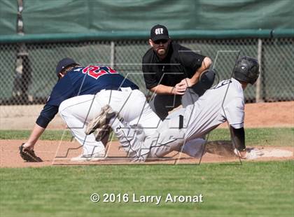 Thumbnail 1 in Stockdale vs. Liberty photogallery.