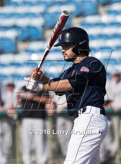 Thumbnail 2 in Stockdale vs. Liberty photogallery.