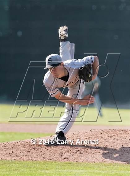 Thumbnail 2 in Stockdale vs. Liberty photogallery.