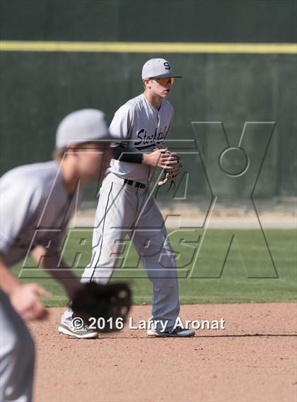 Thumbnail 2 in Stockdale vs. Liberty photogallery.