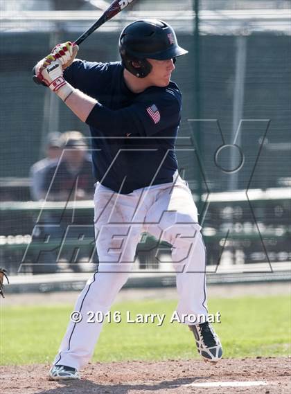 Thumbnail 2 in Stockdale vs. Liberty photogallery.