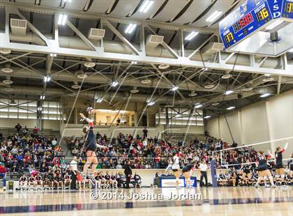 Thumbnail 3 in Churchill vs. Clark (UIL 6A Regional Final) photogallery.