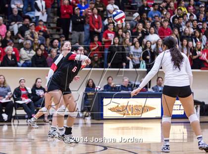 Thumbnail 2 in Churchill vs. Clark (UIL 6A Regional Final) photogallery.