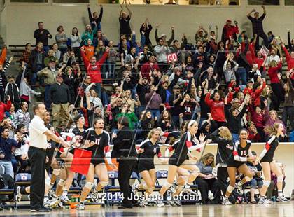 Thumbnail 1 in Churchill vs. Clark (UIL 6A Regional Final) photogallery.