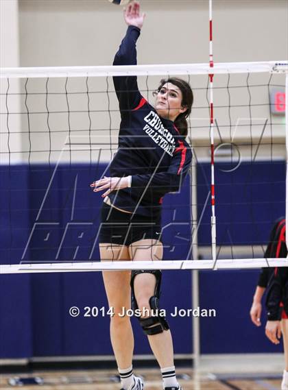 Thumbnail 1 in Churchill vs. Clark (UIL 6A Regional Final) photogallery.