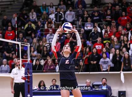 Thumbnail 3 in Churchill vs. Clark (UIL 6A Regional Final) photogallery.
