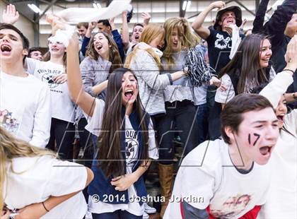Thumbnail 3 in Churchill vs. Clark (UIL 6A Regional Final) photogallery.