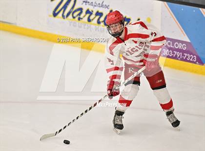 Thumbnail 1 in Regis Jesuit vs. Monarch - CHSAA 5A Semifinals photogallery.