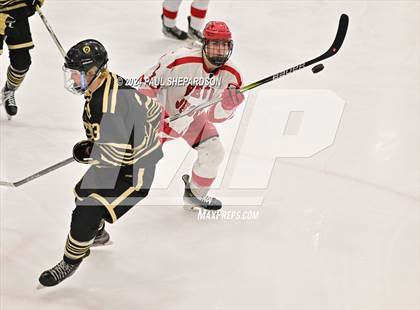 Thumbnail 1 in Regis Jesuit vs. Monarch - CHSAA 5A Semifinals photogallery.