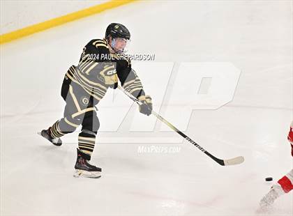 Thumbnail 3 in Regis Jesuit vs. Monarch - CHSAA 5A Semifinals photogallery.