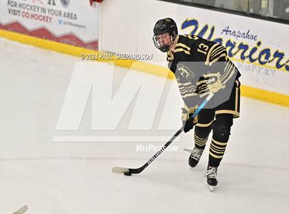 Thumbnail 1 in Regis Jesuit vs. Monarch - CHSAA 5A Semifinals photogallery.