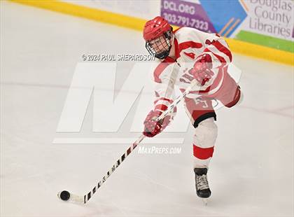 Thumbnail 2 in Regis Jesuit vs. Monarch - CHSAA 5A Semifinals photogallery.