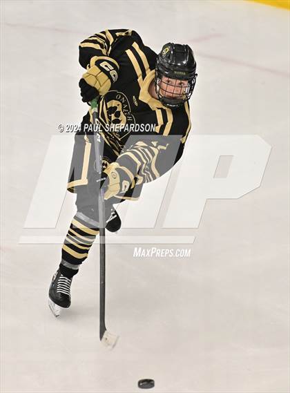 Thumbnail 2 in Regis Jesuit vs. Monarch - CHSAA 5A Semifinals photogallery.