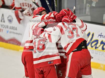 Thumbnail 1 in Regis Jesuit vs. Monarch - CHSAA 5A Semifinals photogallery.