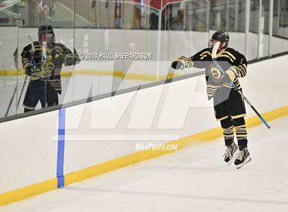 Thumbnail 1 in Regis Jesuit vs. Monarch - CHSAA 5A Semifinals photogallery.