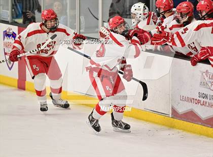 Thumbnail 1 in Regis Jesuit vs. Monarch - CHSAA 5A Semifinals photogallery.