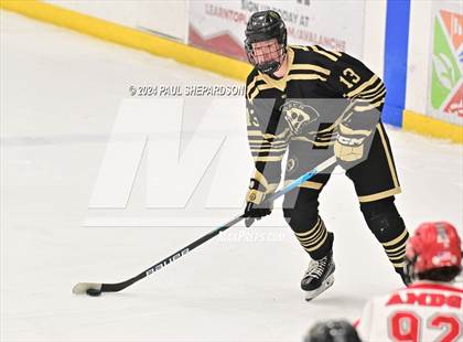 Thumbnail 3 in Regis Jesuit vs. Monarch - CHSAA 5A Semifinals photogallery.