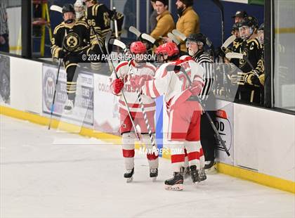 Thumbnail 1 in Regis Jesuit vs. Monarch - CHSAA 5A Semifinals photogallery.
