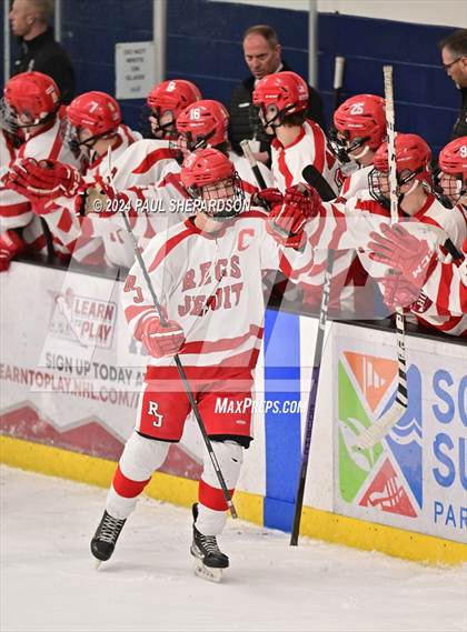 Thumbnail 2 in Regis Jesuit vs. Monarch - CHSAA 5A Semifinals photogallery.