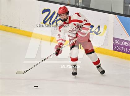 Thumbnail 3 in Regis Jesuit vs. Monarch - CHSAA 5A Semifinals photogallery.
