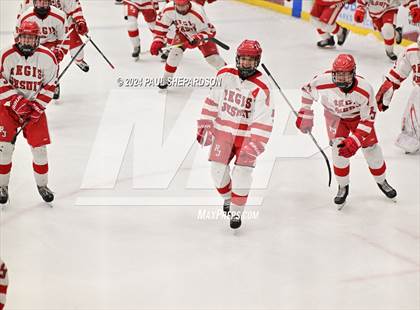 Thumbnail 3 in Regis Jesuit vs. Monarch - CHSAA 5A Semifinals photogallery.