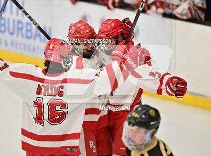 Thumbnail 1 in Regis Jesuit vs. Monarch - CHSAA 5A Semifinals photogallery.