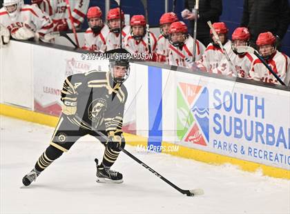 Thumbnail 1 in Regis Jesuit vs. Monarch - CHSAA 5A Semifinals photogallery.