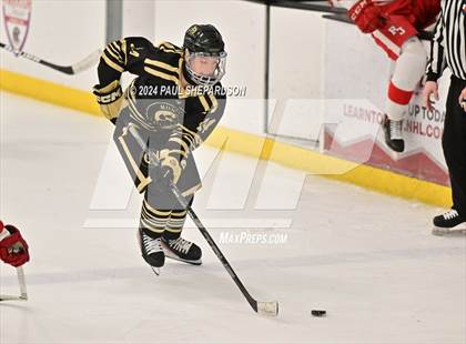 Thumbnail 3 in Regis Jesuit vs. Monarch - CHSAA 5A Semifinals photogallery.