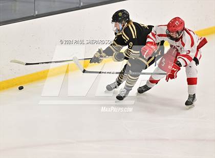 Thumbnail 1 in Regis Jesuit vs. Monarch - CHSAA 5A Semifinals photogallery.