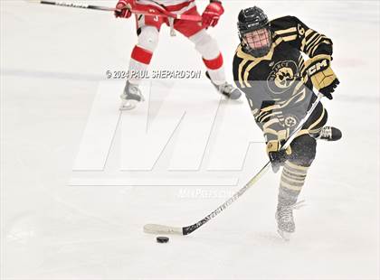 Thumbnail 3 in Regis Jesuit vs. Monarch - CHSAA 5A Semifinals photogallery.