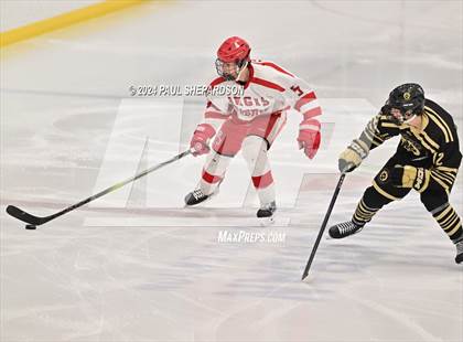 Thumbnail 1 in Regis Jesuit vs. Monarch - CHSAA 5A Semifinals photogallery.