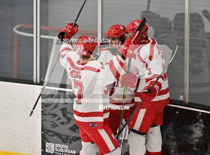 Thumbnail 1 in Regis Jesuit vs. Monarch - CHSAA 5A Semifinals photogallery.